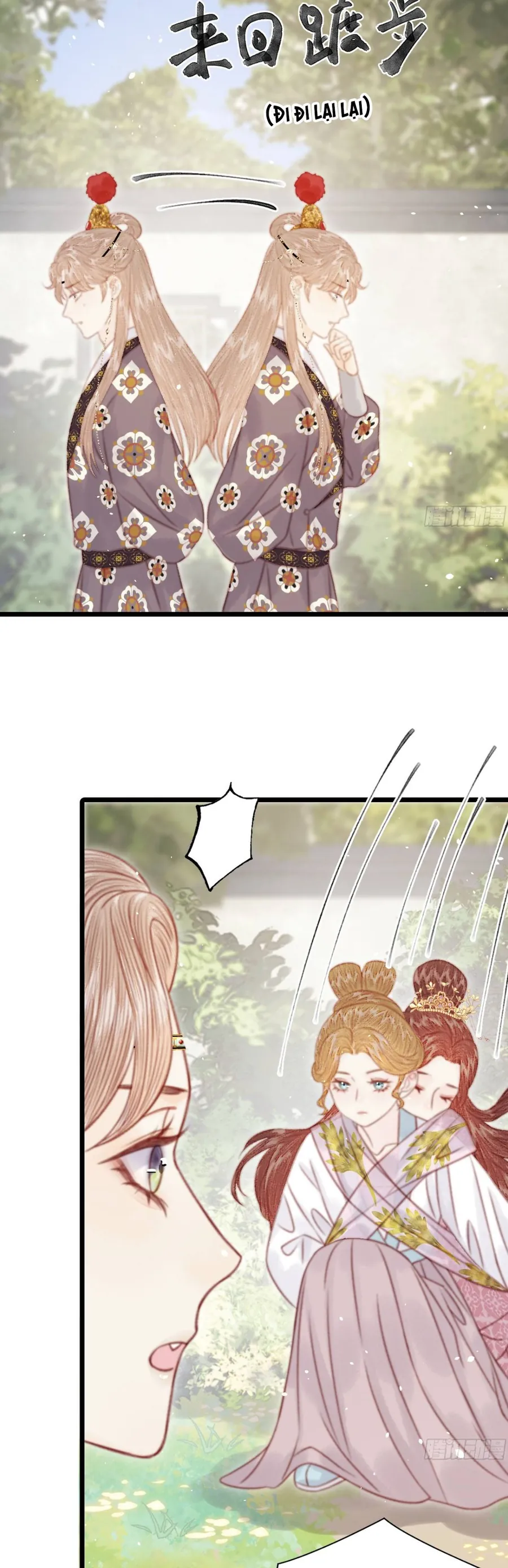 Trọng Sinh Chi Ác Phi Nghịch Tập Chapter 35 - Trang 2