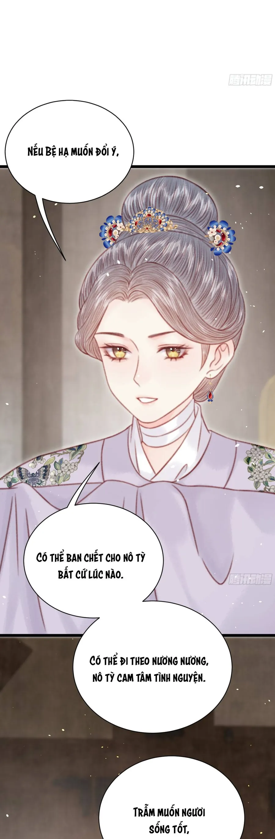 Trọng Sinh Chi Ác Phi Nghịch Tập Chapter 35 - Trang 2