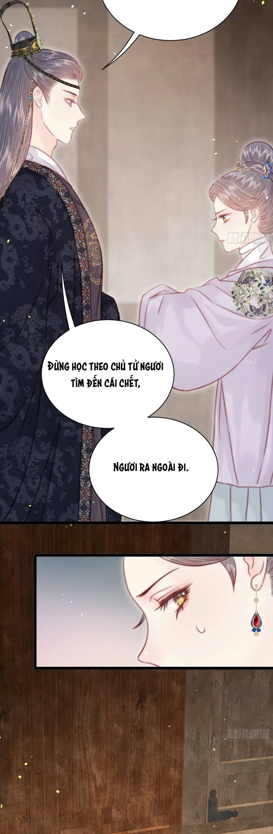 Trọng Sinh Chi Ác Phi Nghịch Tập Chapter 35 - Trang 2