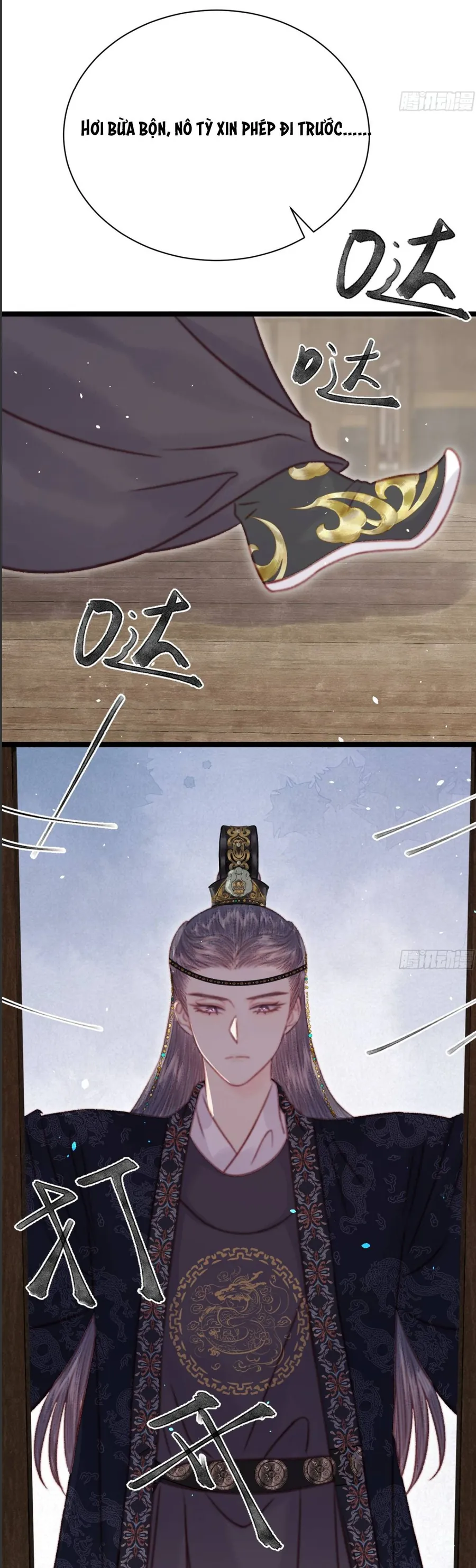 Trọng Sinh Chi Ác Phi Nghịch Tập Chapter 35 - Trang 2