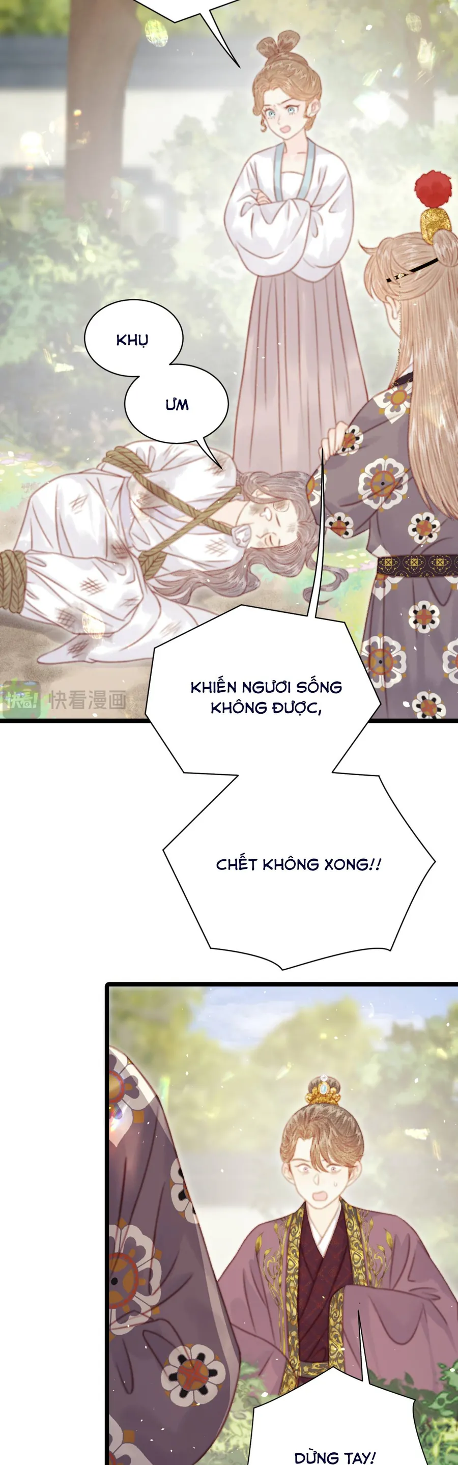 Trọng Sinh Chi Ác Phi Nghịch Tập Chapter 36 - Trang 2