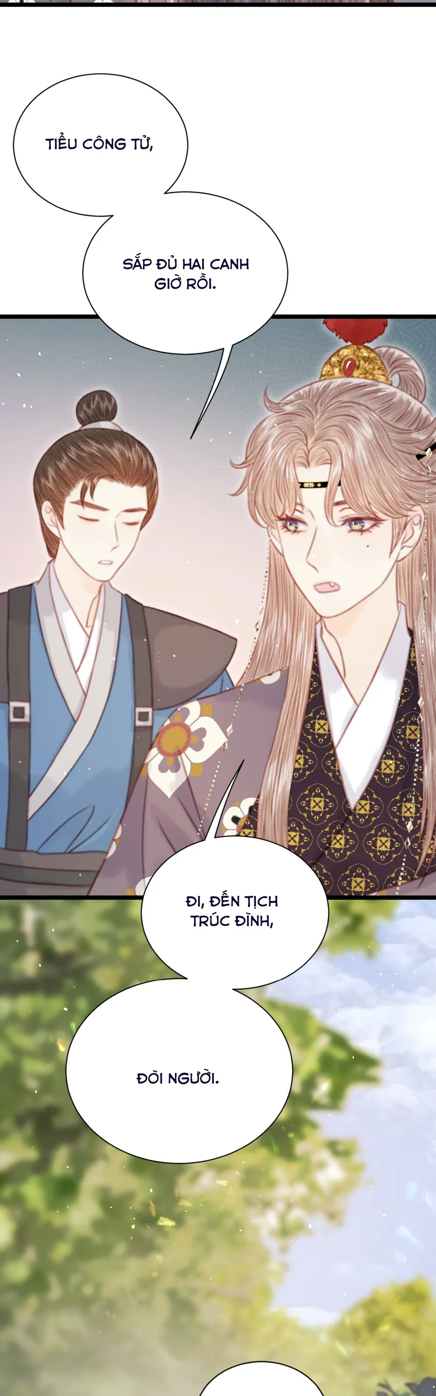 Trọng Sinh Chi Ác Phi Nghịch Tập Chapter 36 - Trang 2