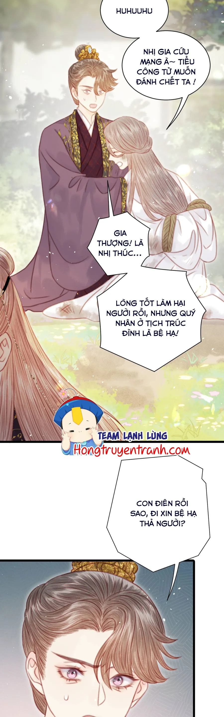 Trọng Sinh Chi Ác Phi Nghịch Tập Chapter 36 - Trang 2