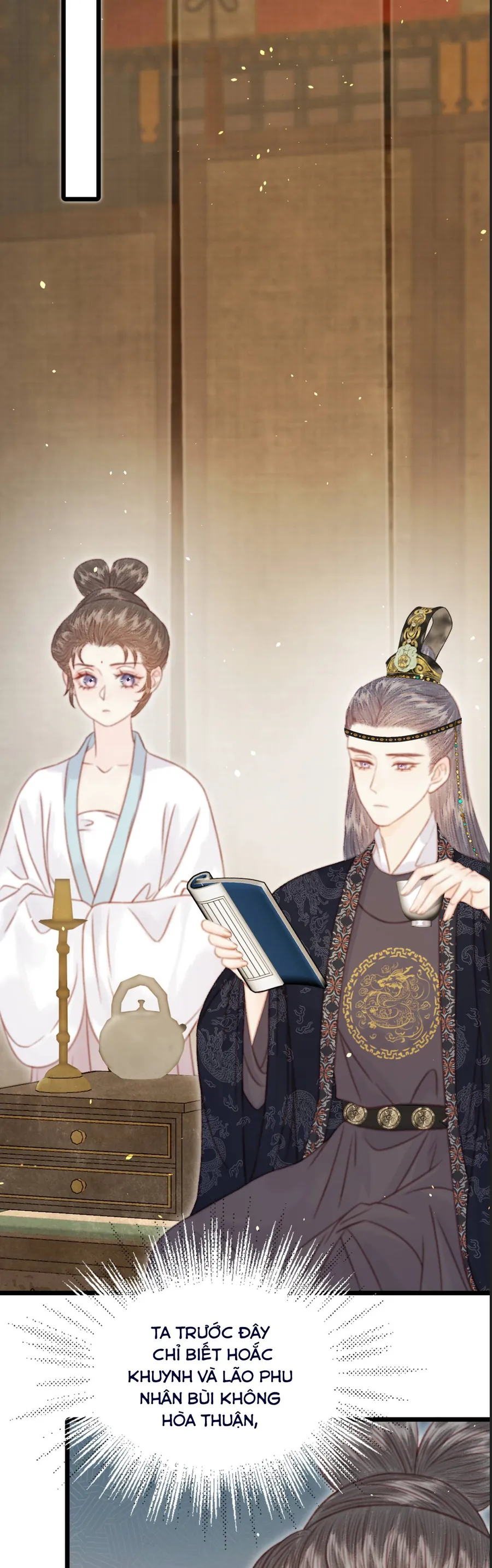 Trọng Sinh Chi Ác Phi Nghịch Tập Chapter 36 - Trang 2