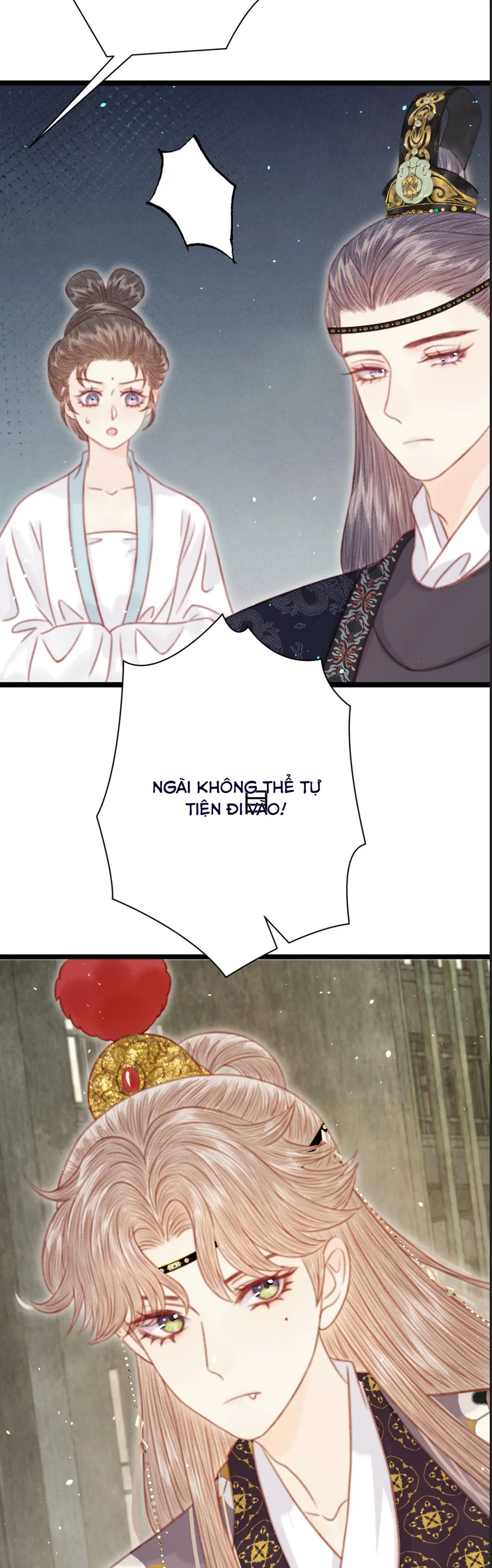 Trọng Sinh Chi Ác Phi Nghịch Tập Chapter 36 - Trang 2