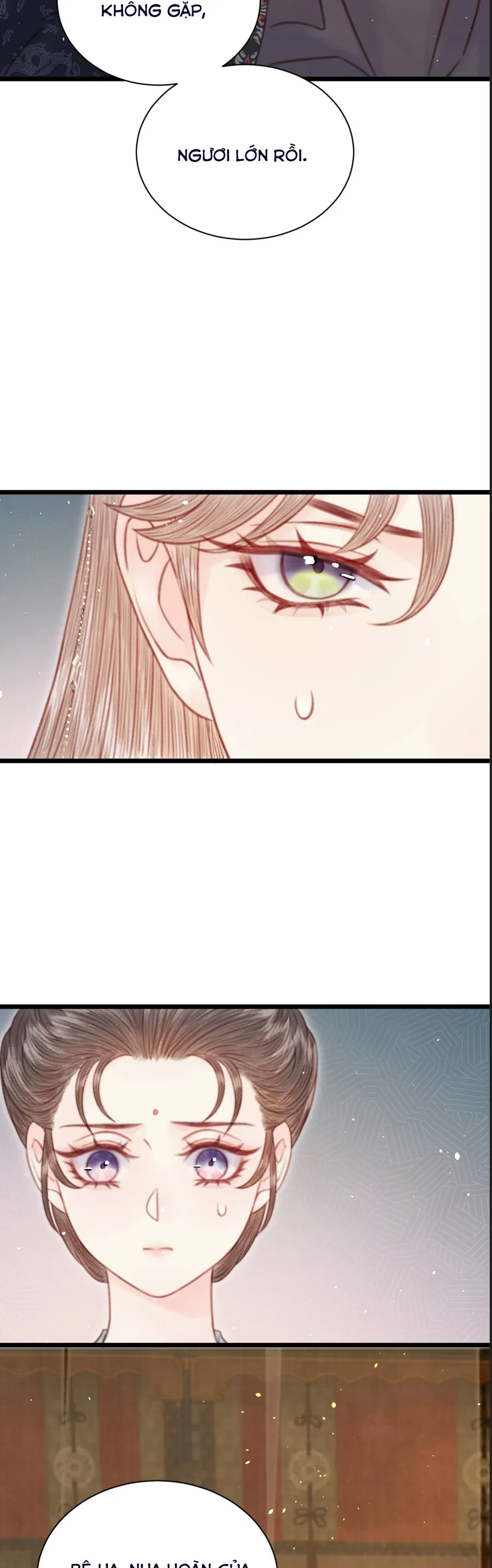 Trọng Sinh Chi Ác Phi Nghịch Tập Chapter 36 - Trang 2