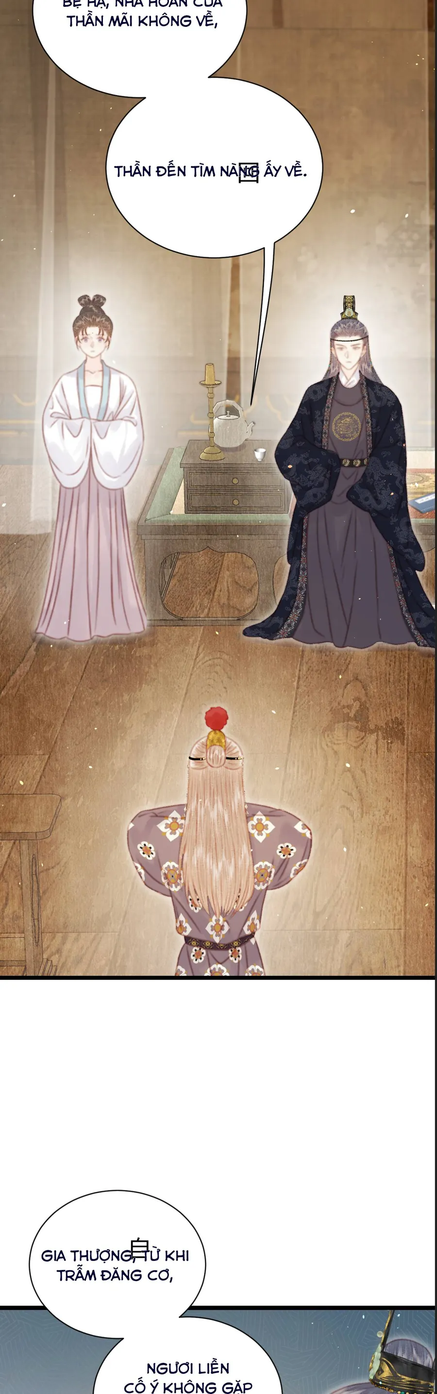 Trọng Sinh Chi Ác Phi Nghịch Tập Chapter 36 - Trang 2