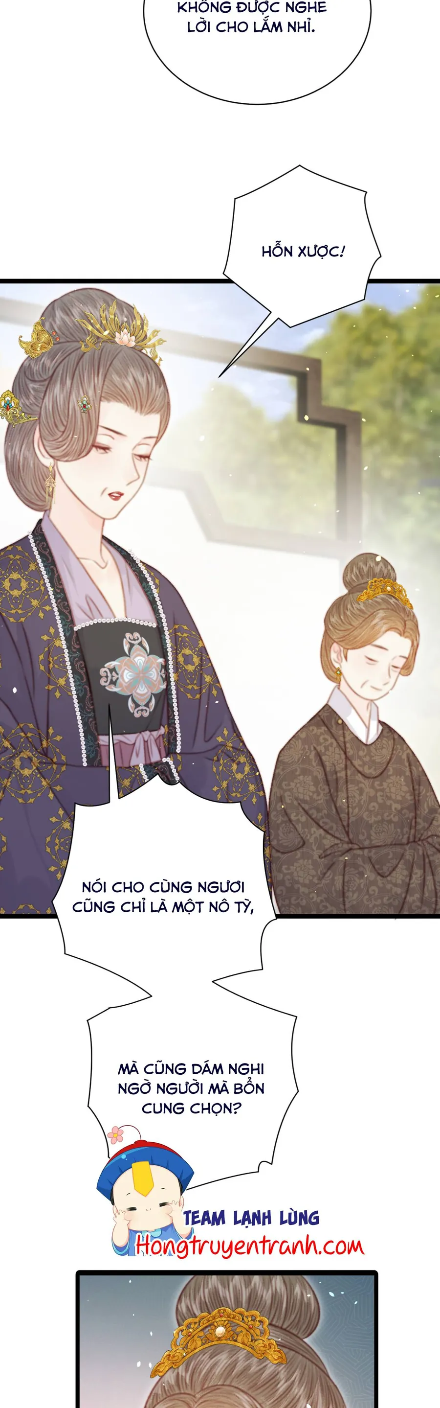 Trọng Sinh Chi Ác Phi Nghịch Tập Chapter 36 - Trang 2