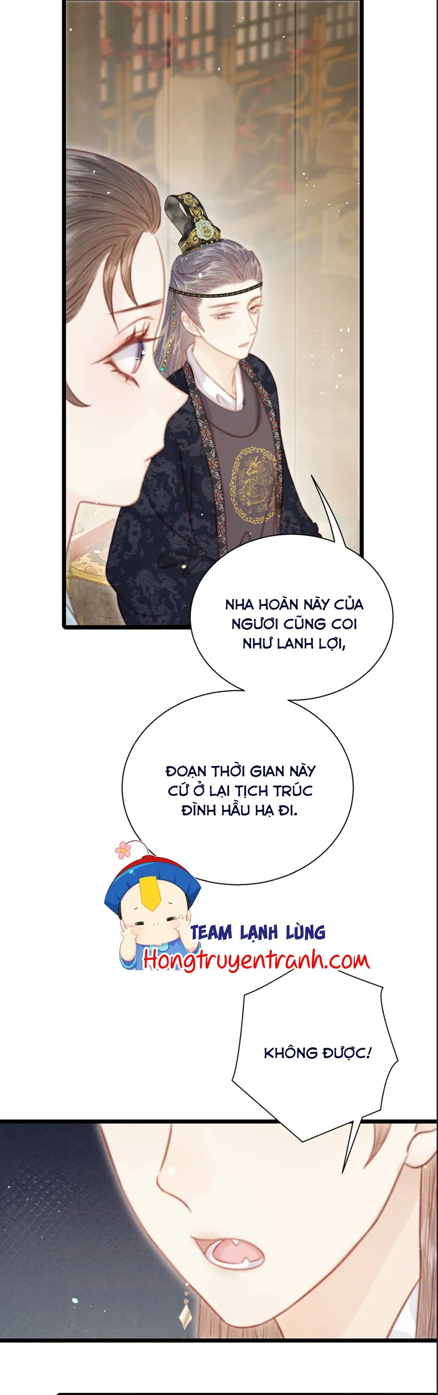 Trọng Sinh Chi Ác Phi Nghịch Tập Chapter 36 - Trang 2