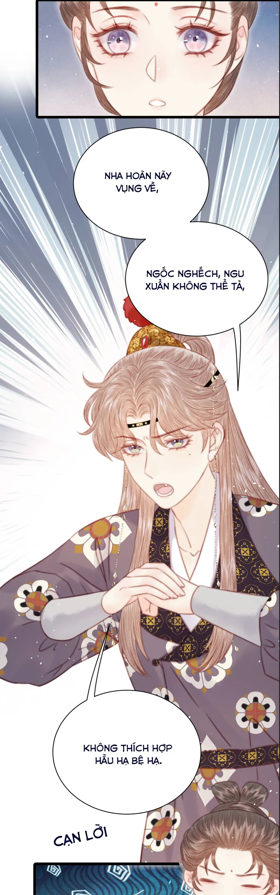 Trọng Sinh Chi Ác Phi Nghịch Tập Chapter 36 - Trang 2