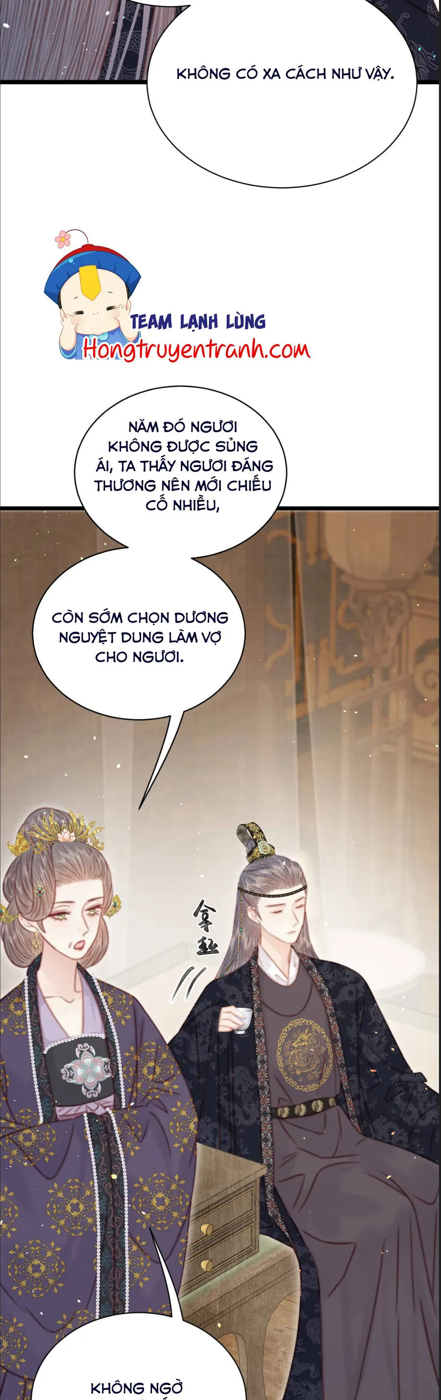 Trọng Sinh Chi Ác Phi Nghịch Tập Chapter 36 - Trang 2
