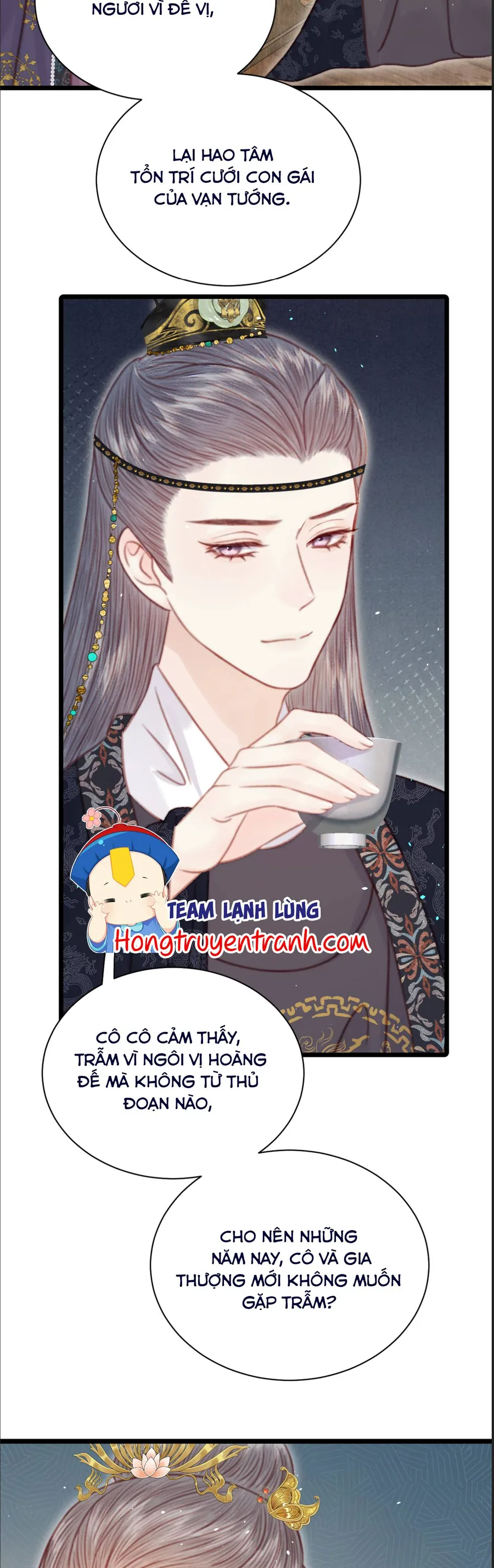 Trọng Sinh Chi Ác Phi Nghịch Tập Chapter 36 - Trang 2