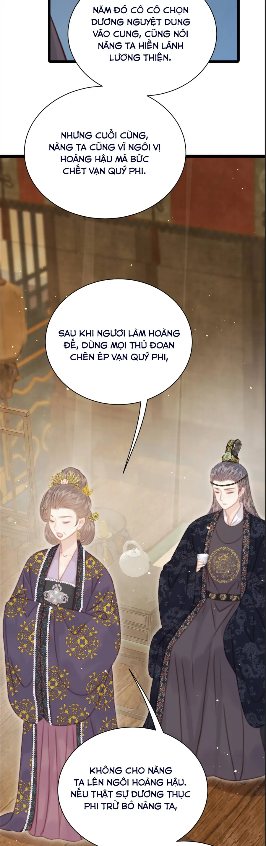 Trọng Sinh Chi Ác Phi Nghịch Tập Chapter 36 - Trang 2