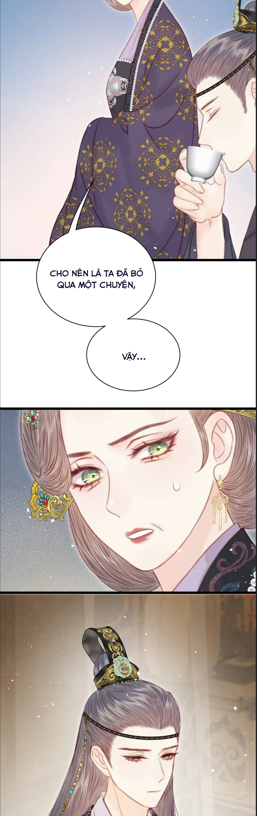 Trọng Sinh Chi Ác Phi Nghịch Tập Chapter 36 - Trang 2