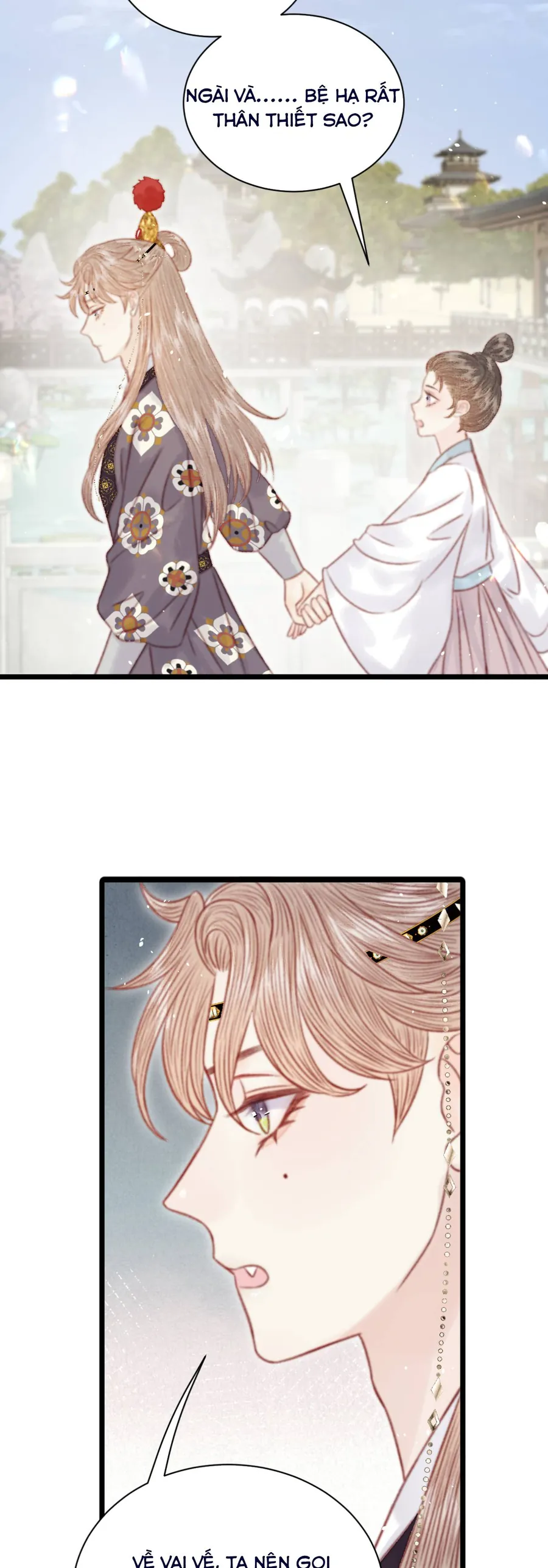 Trọng Sinh Chi Ác Phi Nghịch Tập Chapter 36 - Trang 2