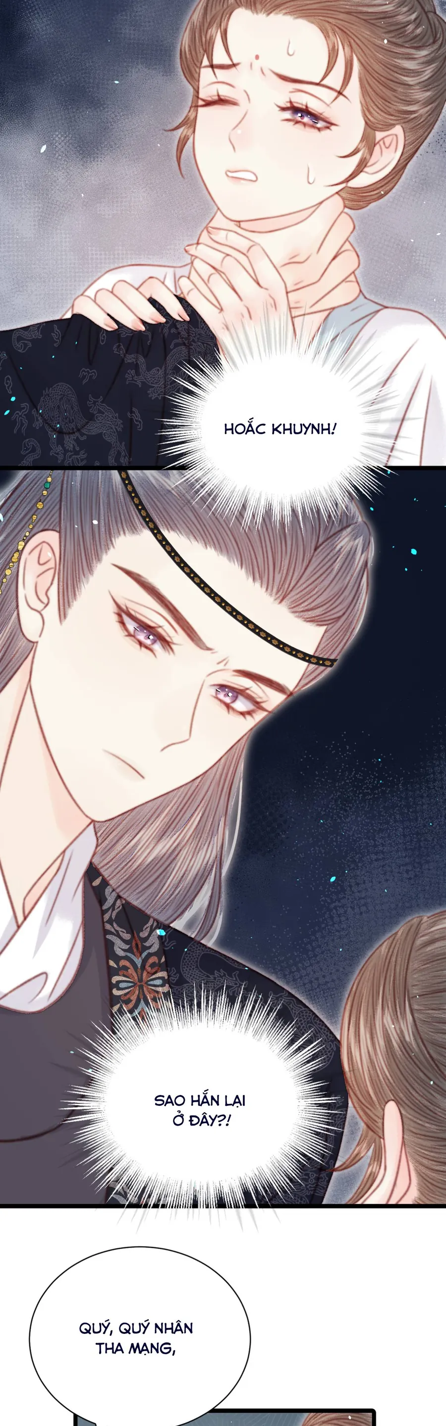 Trọng Sinh Chi Ác Phi Nghịch Tập Chapter 36 - Trang 2