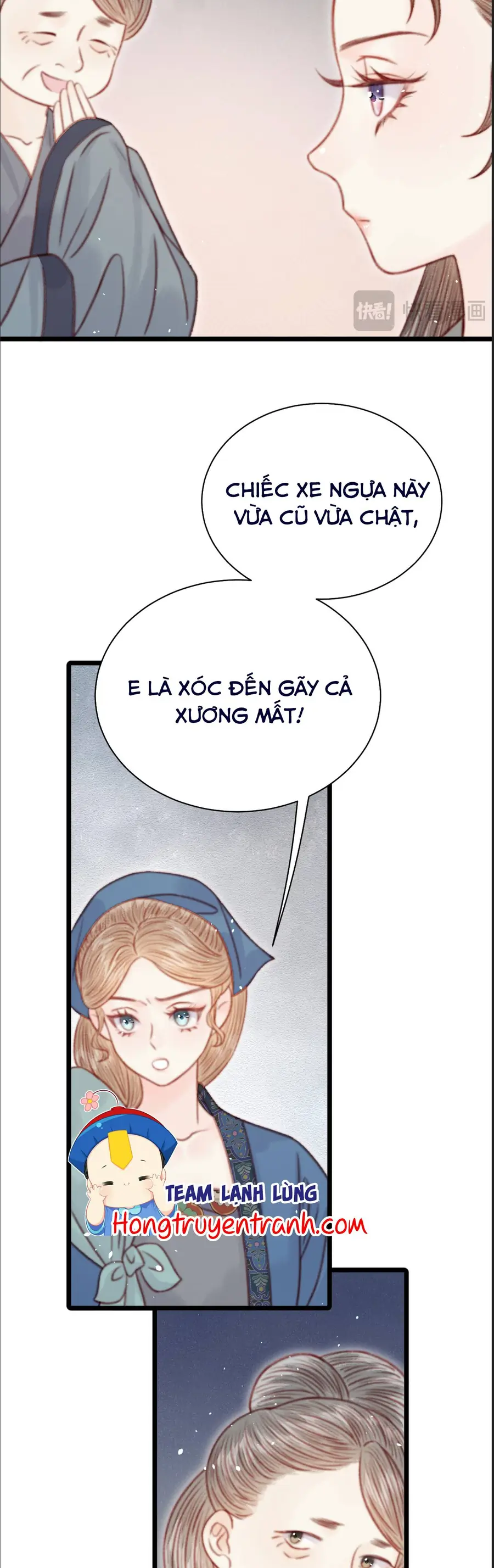 Trọng Sinh Chi Ác Phi Nghịch Tập Chapter 38 - Trang 2