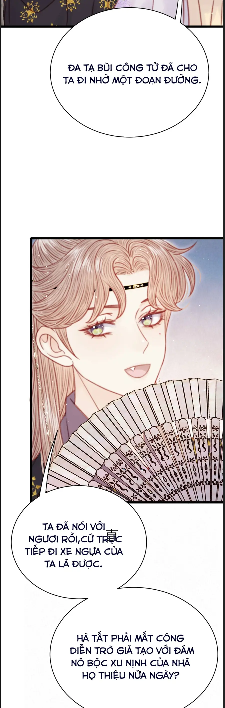 Trọng Sinh Chi Ác Phi Nghịch Tập Chapter 38 - Trang 2