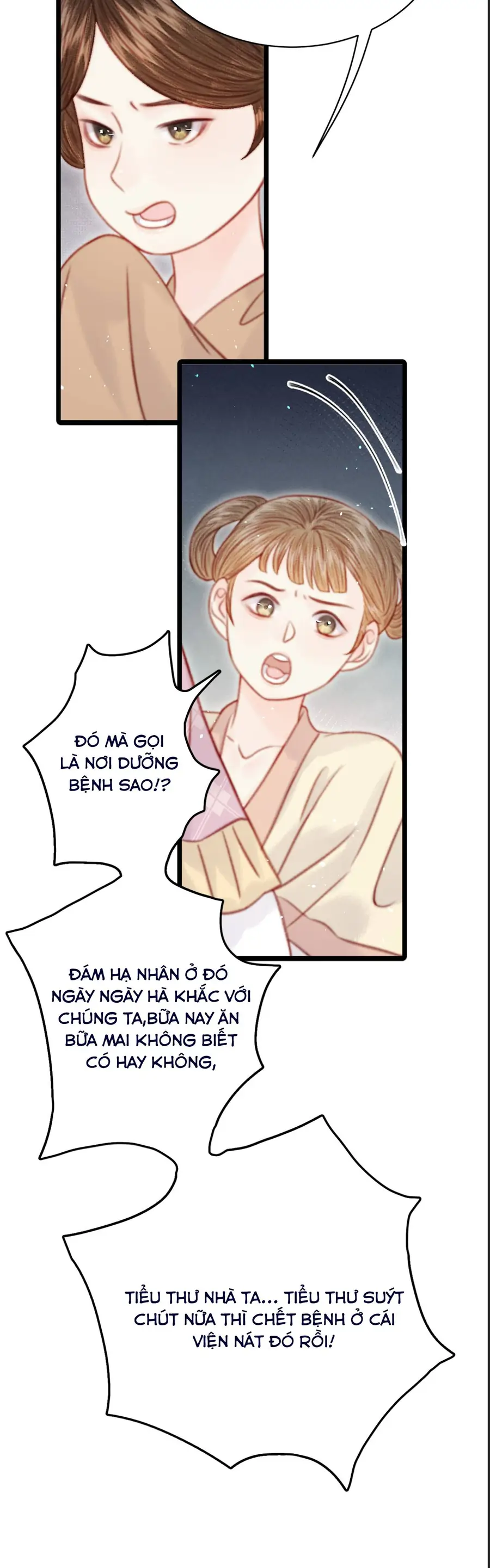 Trọng Sinh Chi Ác Phi Nghịch Tập Chapter 38 - Trang 2