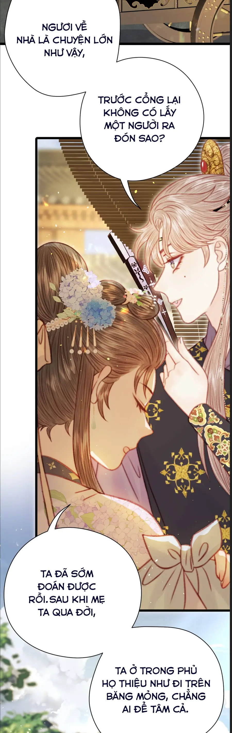 Trọng Sinh Chi Ác Phi Nghịch Tập Chapter 38 - Trang 2