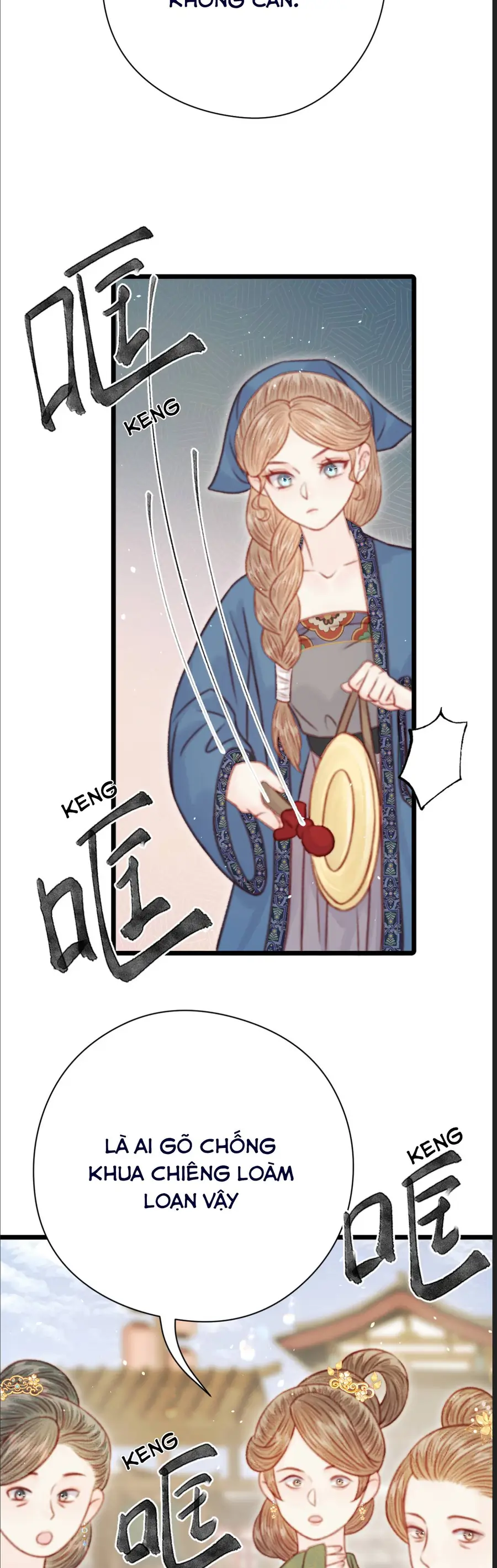 Trọng Sinh Chi Ác Phi Nghịch Tập Chapter 38 - Trang 2