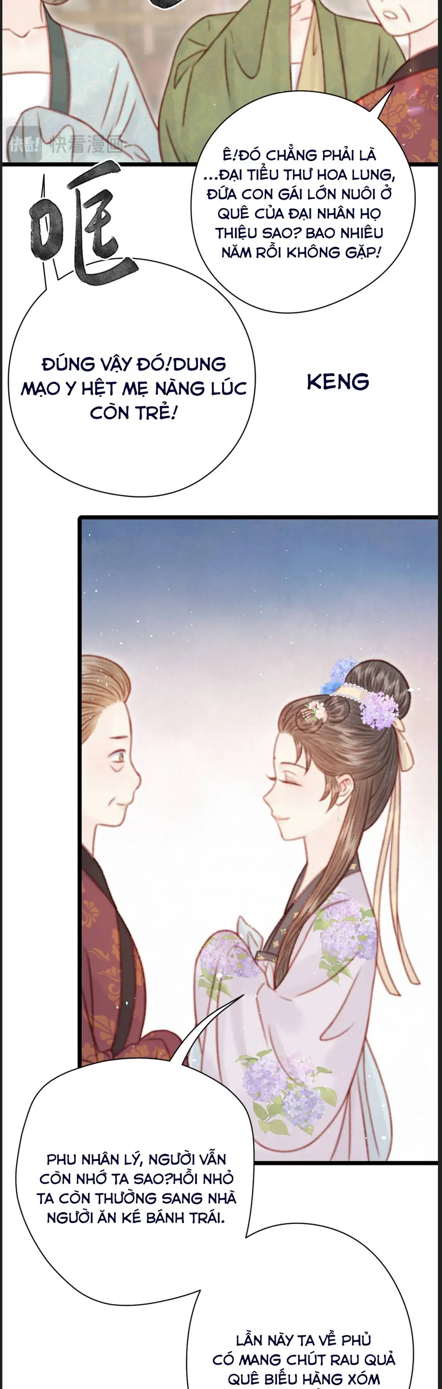 Trọng Sinh Chi Ác Phi Nghịch Tập Chapter 38 - Trang 2