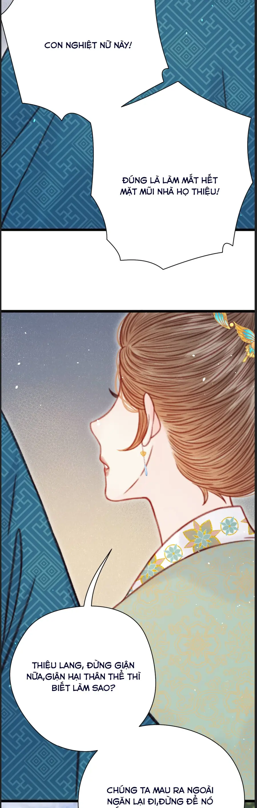 Trọng Sinh Chi Ác Phi Nghịch Tập Chapter 38 - Trang 2