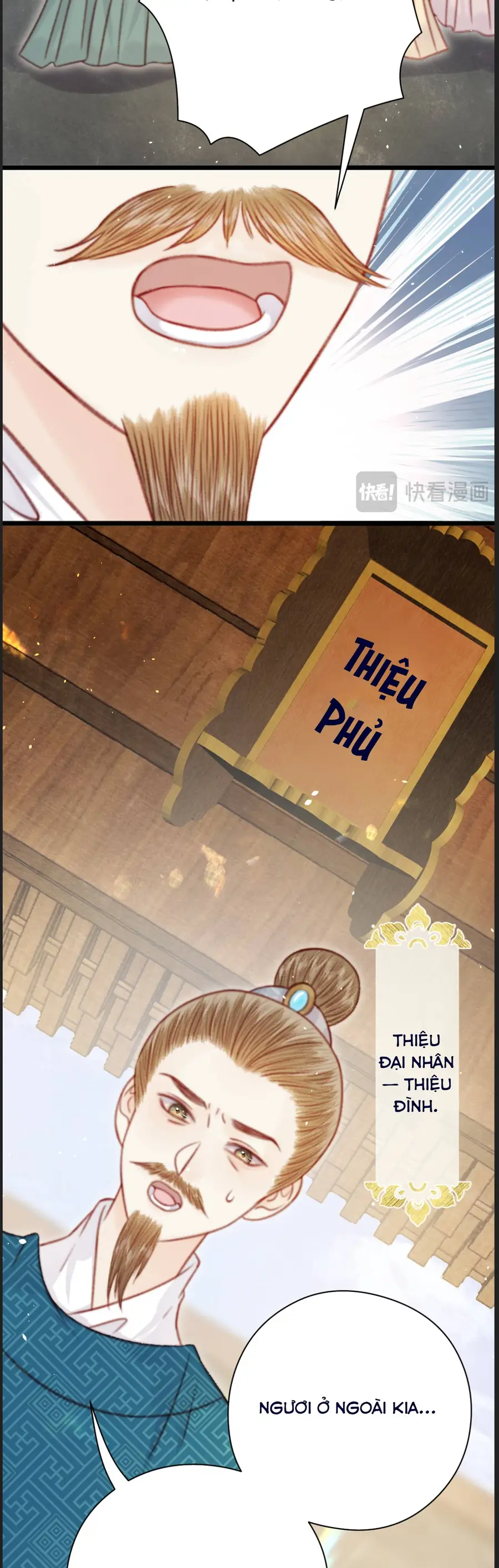 Trọng Sinh Chi Ác Phi Nghịch Tập Chapter 38 - Trang 2