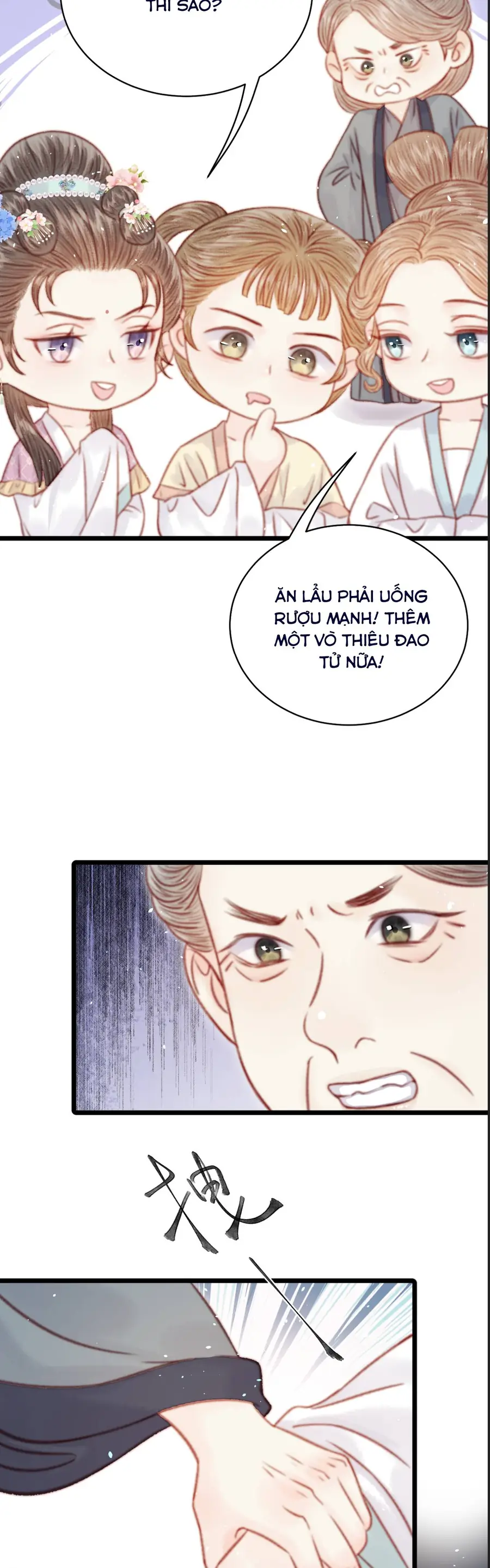 Trọng Sinh Chi Ác Phi Nghịch Tập Chapter 38 - Trang 2