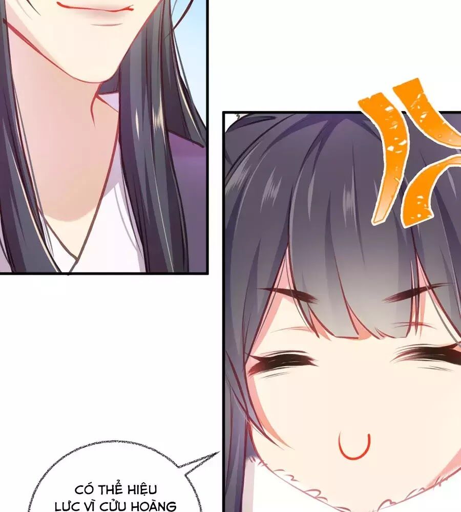 Trọng Sinh Chi Đích Nữ Bất Thiện Chapter 10 - Trang 2