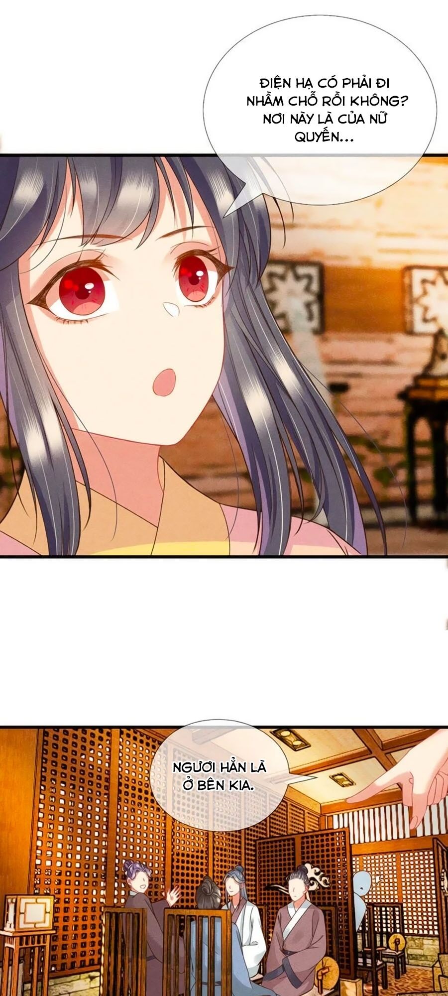 Trọng Sinh Chi Đích Nữ Bất Thiện Chapter 22 - Trang 2