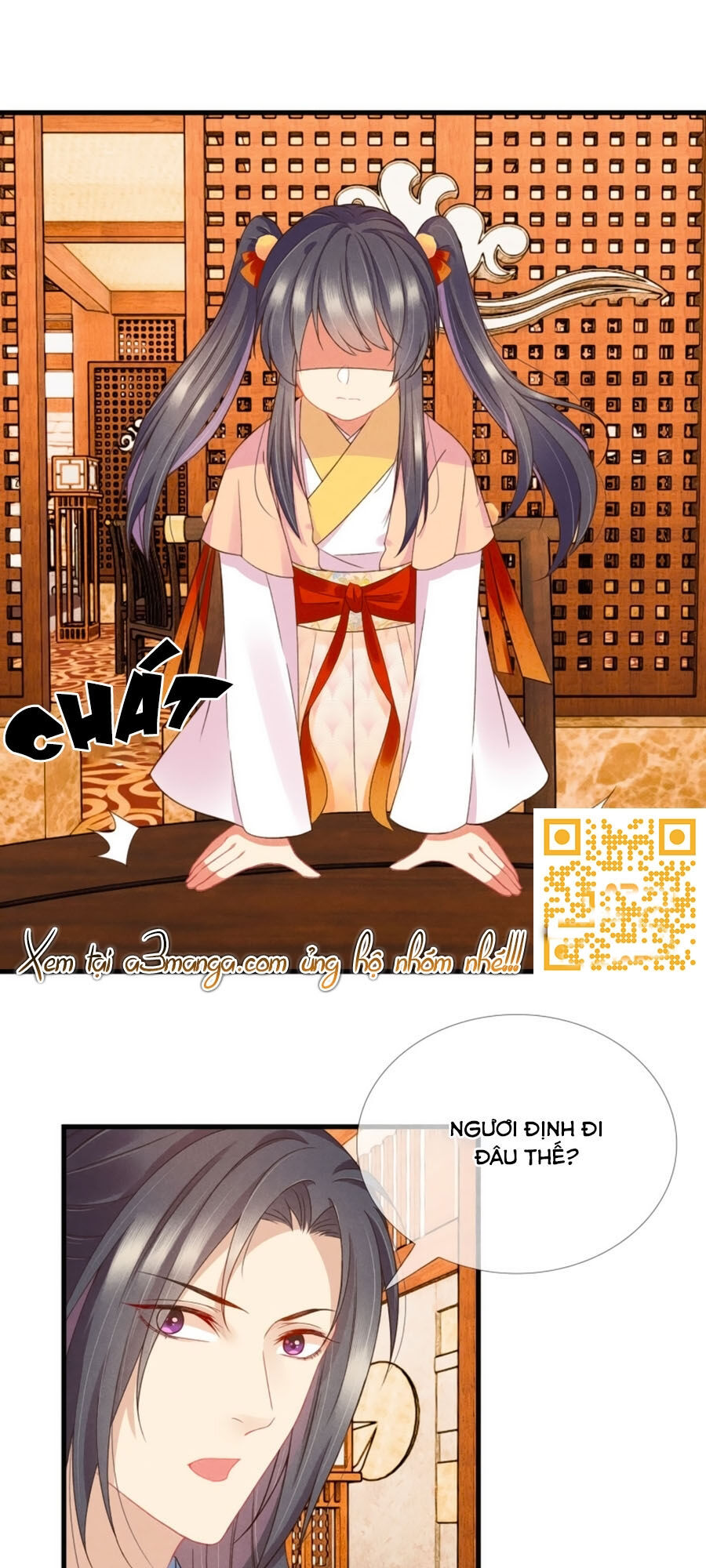 Trọng Sinh Chi Đích Nữ Bất Thiện Chapter 24 - Trang 2