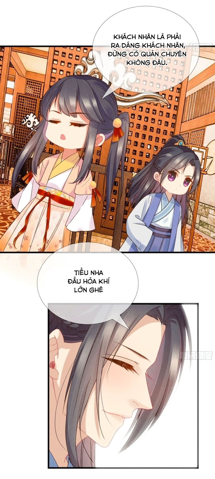 Trọng Sinh Chi Đích Nữ Bất Thiện Chapter 24 - Trang 2