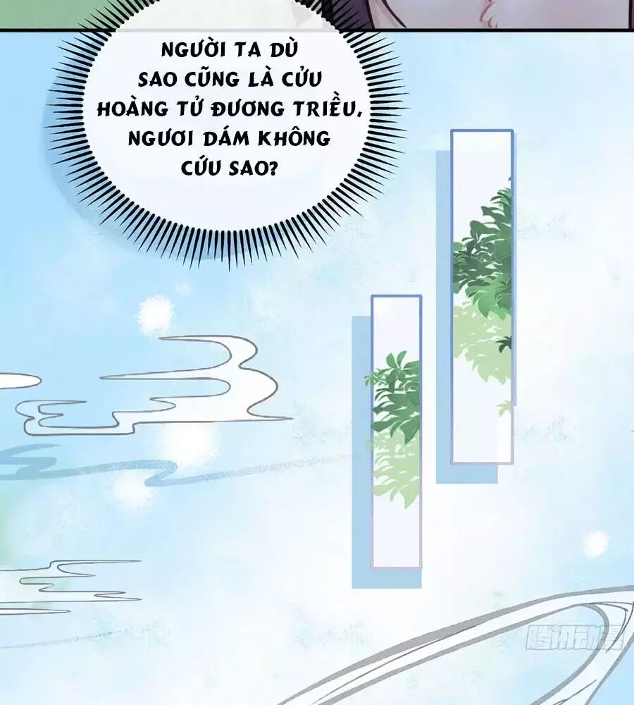 Trọng Sinh Chi Đích Nữ Bất Thiện Chapter 9 - Trang 2