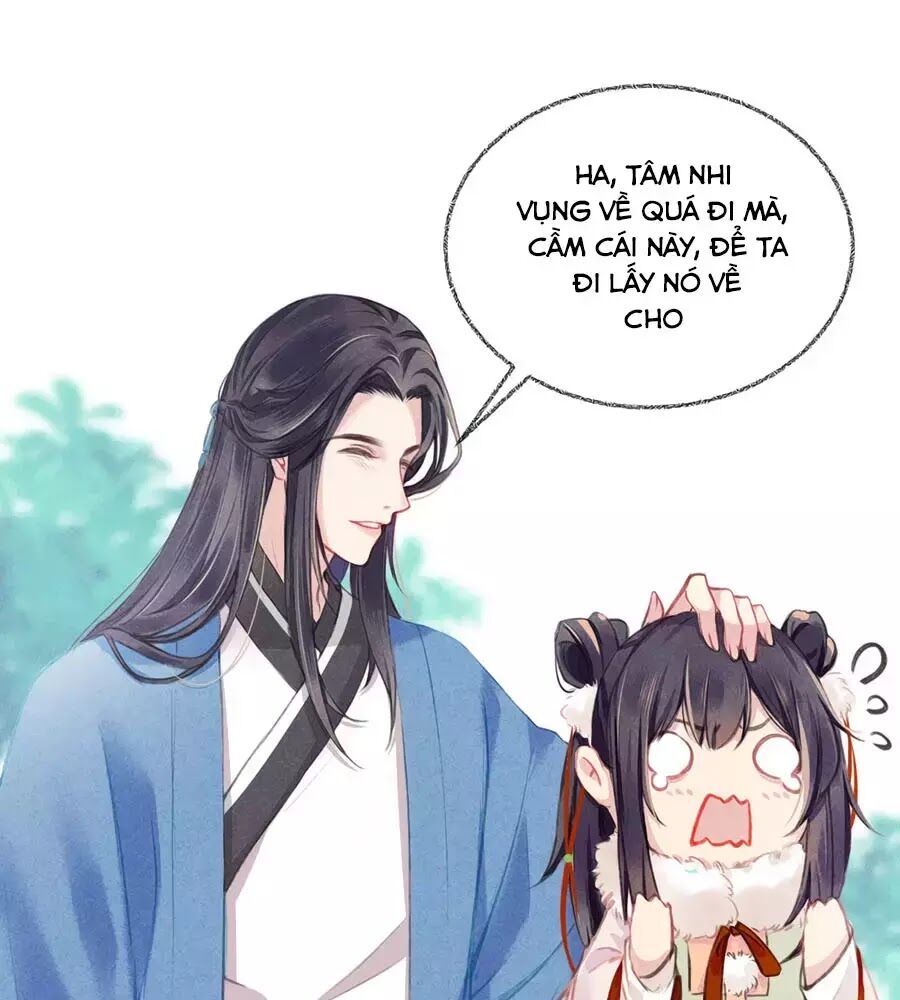 Trọng Sinh Chi Đích Nữ Bất Thiện Chapter 9 - Trang 2