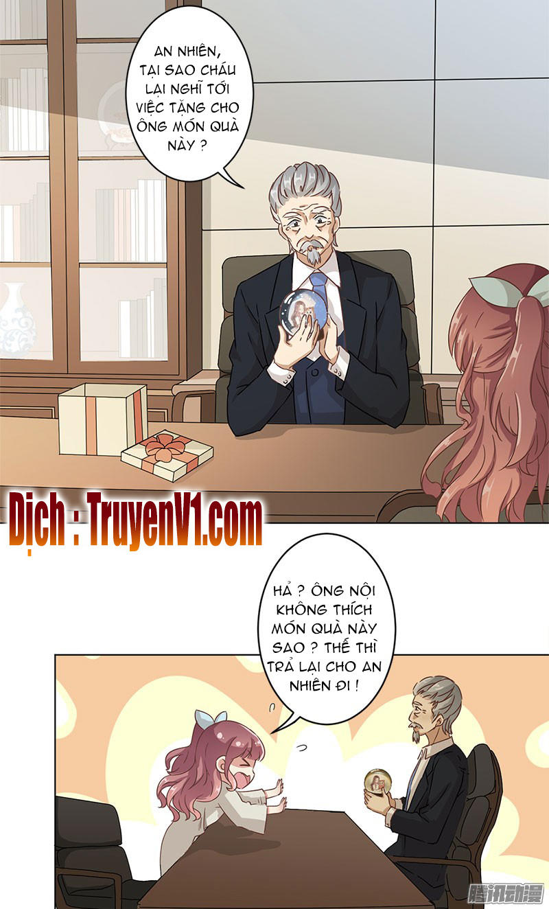 Trọng Sinh Chi Hao Môn Cường Thế Quy Lai Chapter 10 - Trang 2