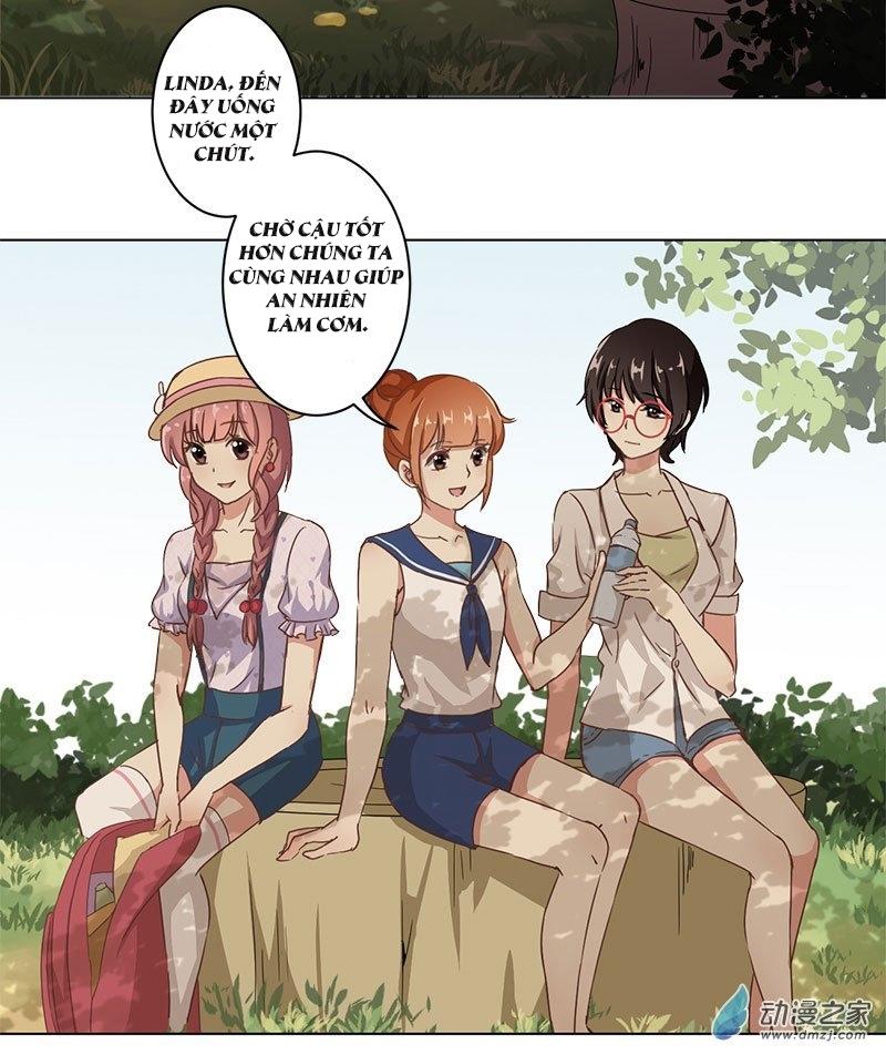 Trọng Sinh Chi Hao Môn Cường Thế Quy Lai Chapter 13 - Trang 2