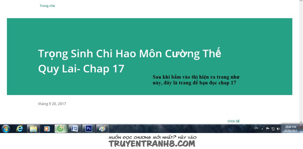 Trọng Sinh Chi Hao Môn Cường Thế Quy Lai Chapter 16 - Trang 2