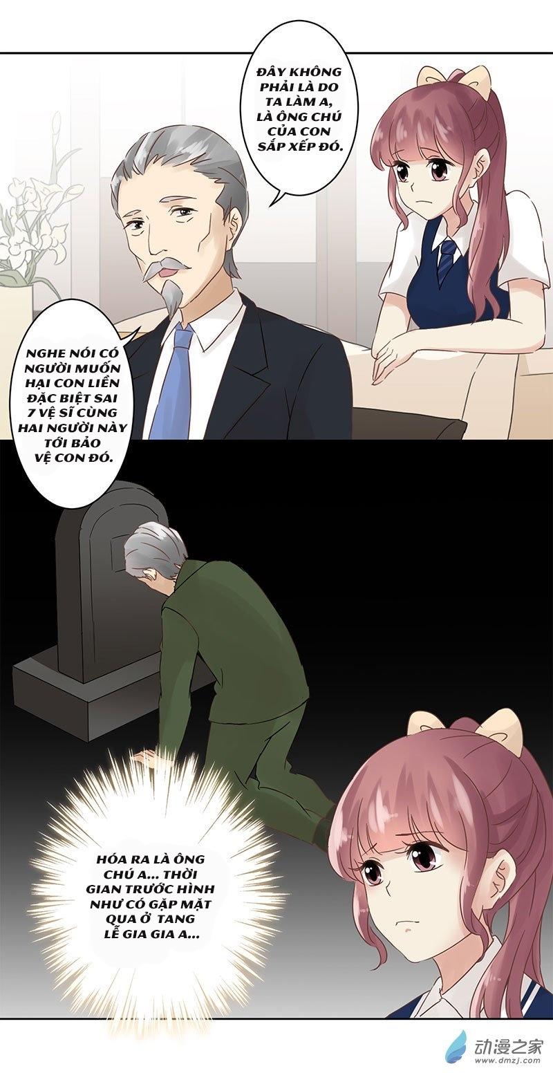 Trọng Sinh Chi Hao Môn Cường Thế Quy Lai Chapter 21 - Trang 2