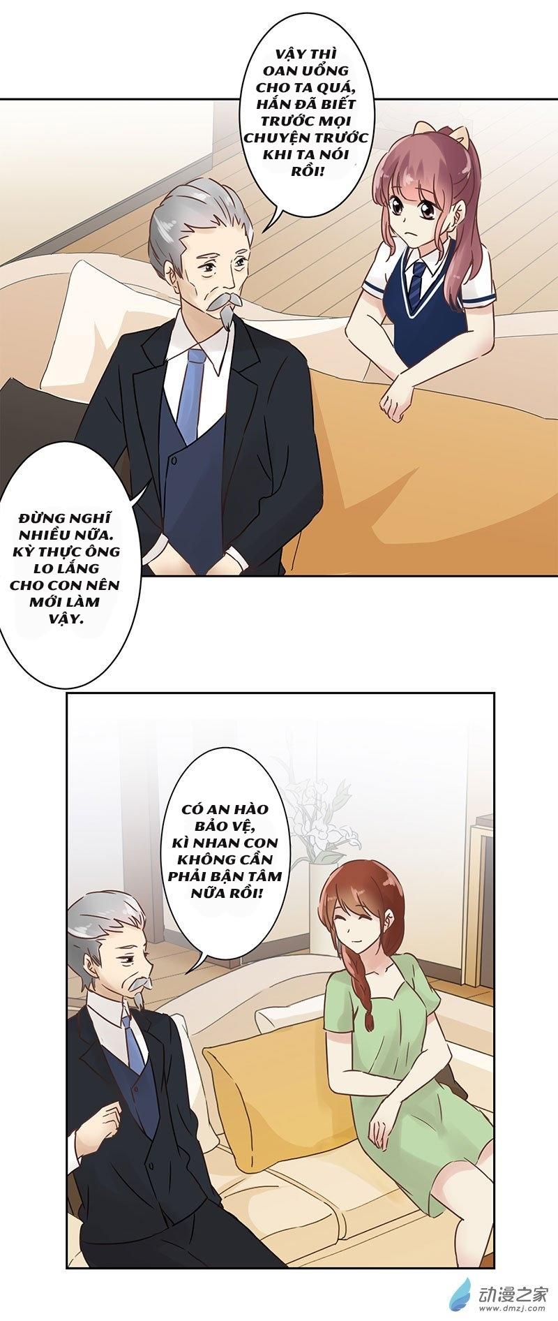 Trọng Sinh Chi Hao Môn Cường Thế Quy Lai Chapter 21 - Trang 2