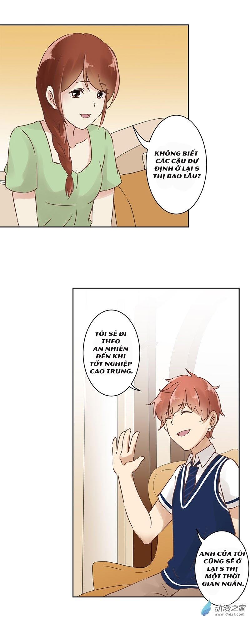 Trọng Sinh Chi Hao Môn Cường Thế Quy Lai Chapter 21 - Trang 2