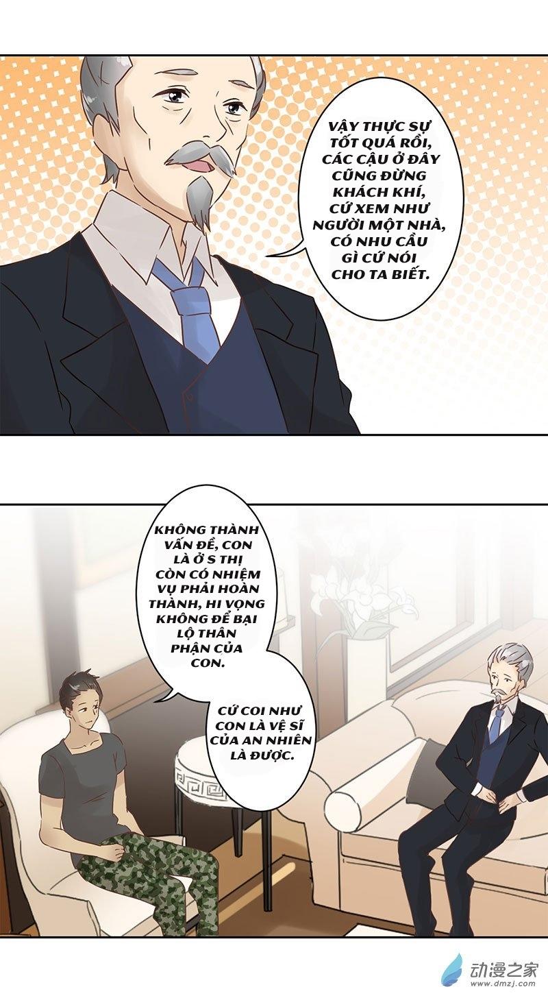 Trọng Sinh Chi Hao Môn Cường Thế Quy Lai Chapter 21 - Trang 2