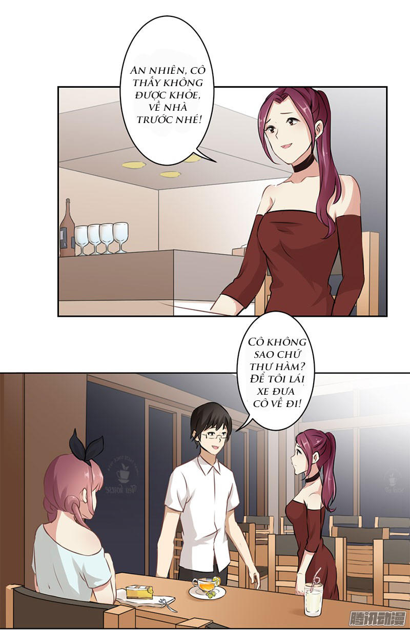 Trọng Sinh Chi Hao Môn Cường Thế Quy Lai Chapter 27 - Trang 2