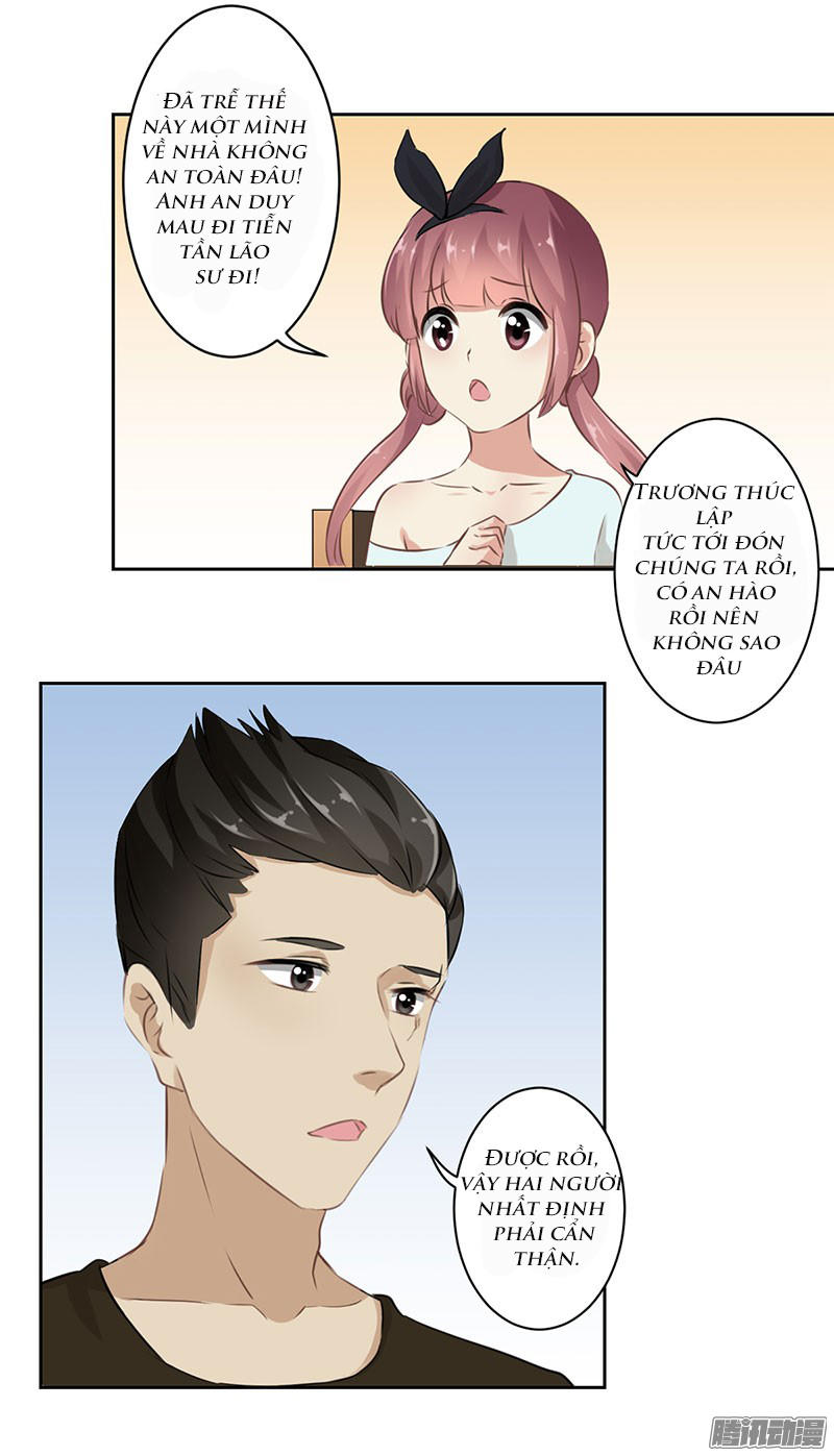 Trọng Sinh Chi Hao Môn Cường Thế Quy Lai Chapter 27 - Trang 2