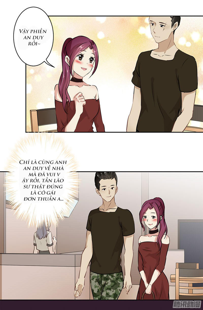 Trọng Sinh Chi Hao Môn Cường Thế Quy Lai Chapter 27 - Trang 2