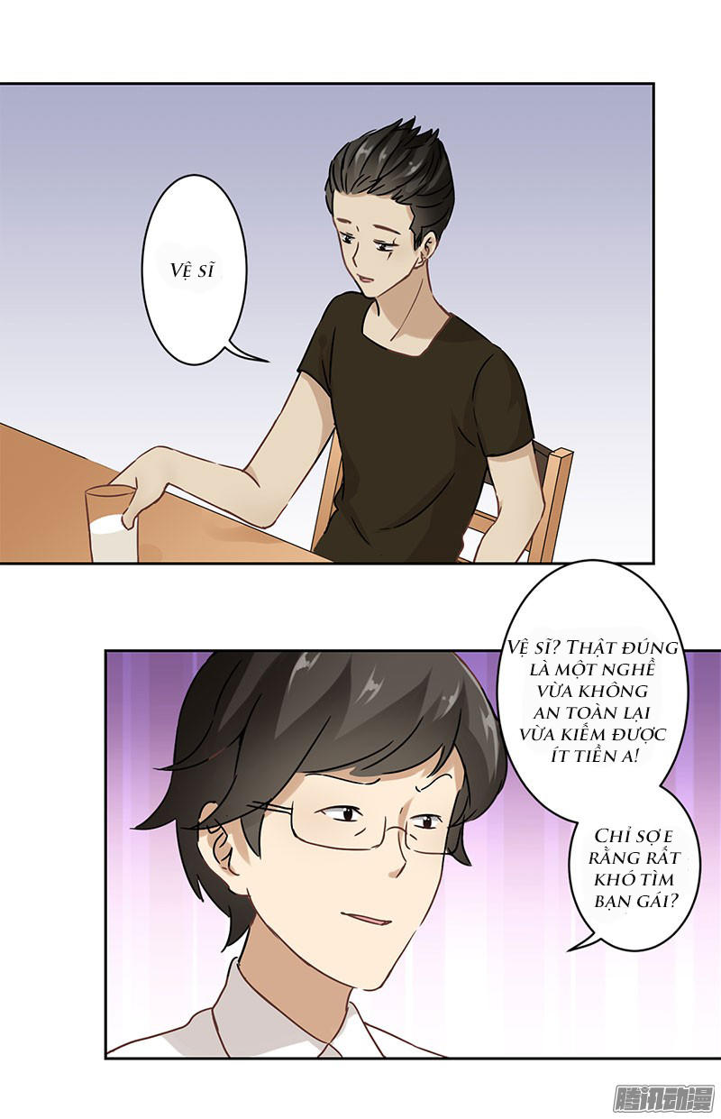 Trọng Sinh Chi Hao Môn Cường Thế Quy Lai Chapter 27 - Trang 2