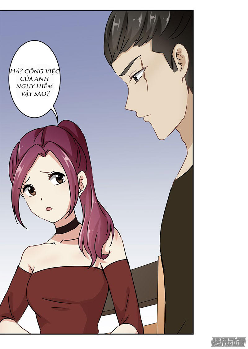 Trọng Sinh Chi Hao Môn Cường Thế Quy Lai Chapter 27 - Trang 2