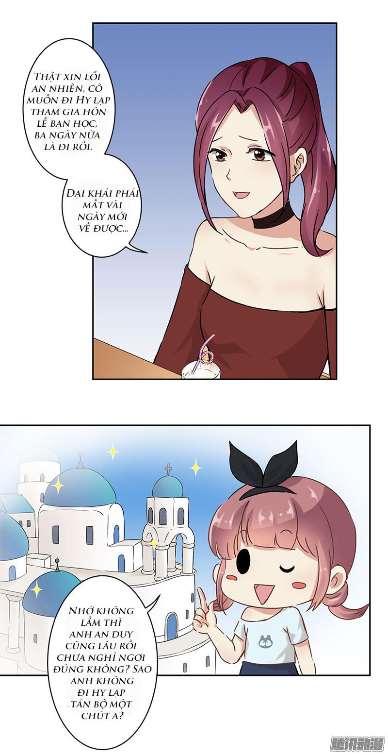 Trọng Sinh Chi Hao Môn Cường Thế Quy Lai Chapter 27 - Trang 2