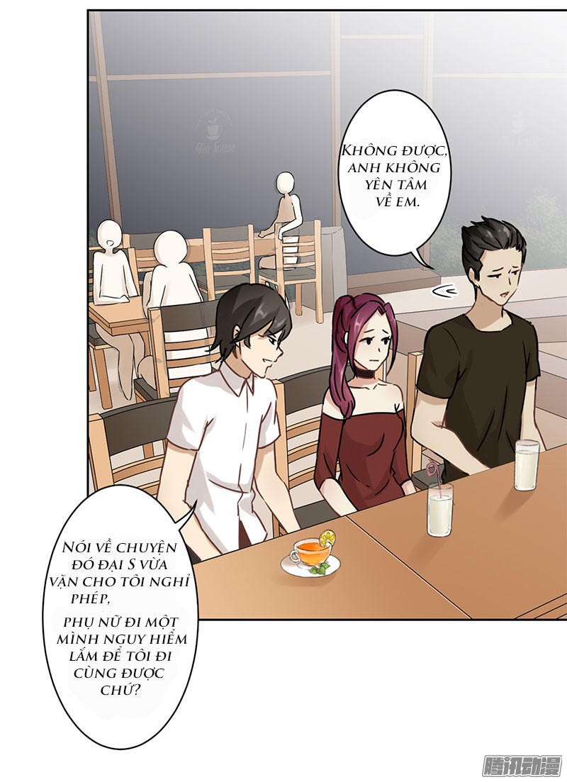 Trọng Sinh Chi Hao Môn Cường Thế Quy Lai Chapter 27 - Trang 2