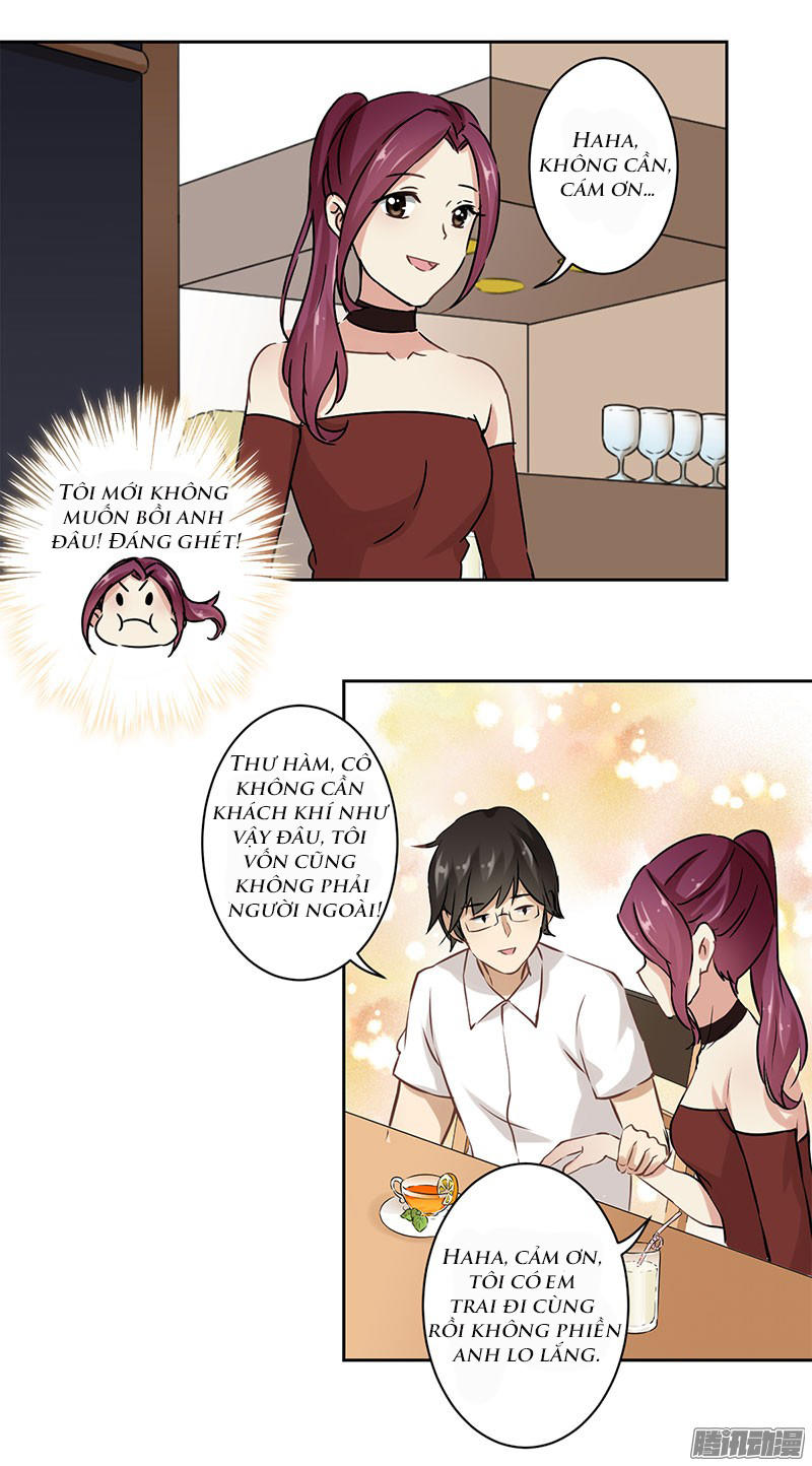 Trọng Sinh Chi Hao Môn Cường Thế Quy Lai Chapter 27 - Trang 2